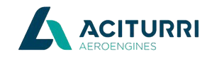 Logo de Aciturri Aeroengines